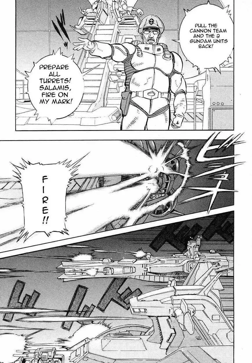 Kidou Senshi Gundam Gaiden - Sora, Senku no Hate ni... Chapter 2 43